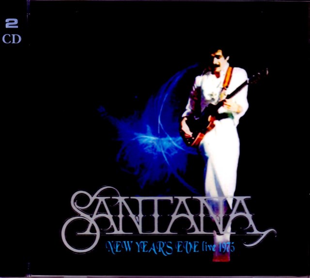 Santana Santana/CA,USA 1975