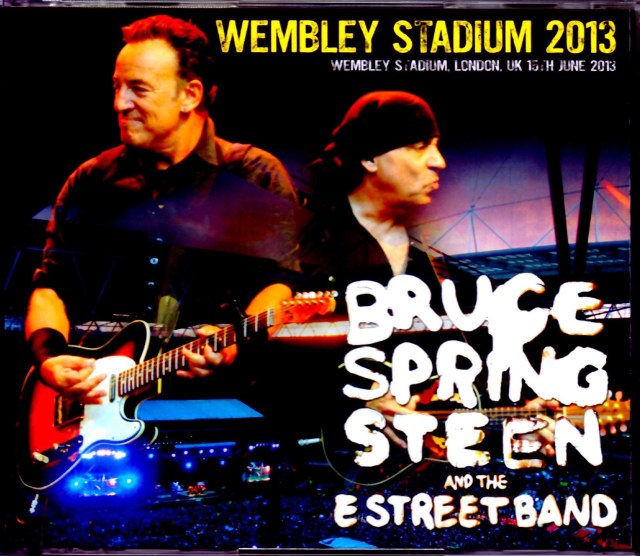 Bruce Springsteen/London,UK 2013