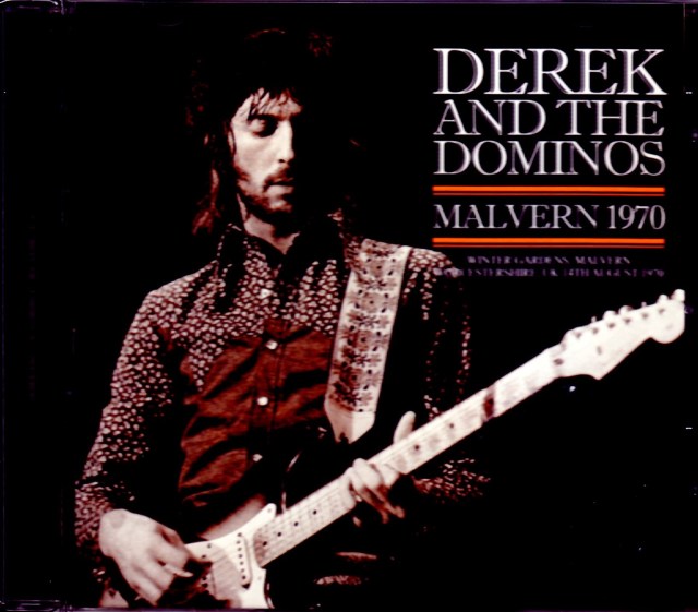 Derek and the Dominos Derek and the Dominos/UK 1970 Upgrade
