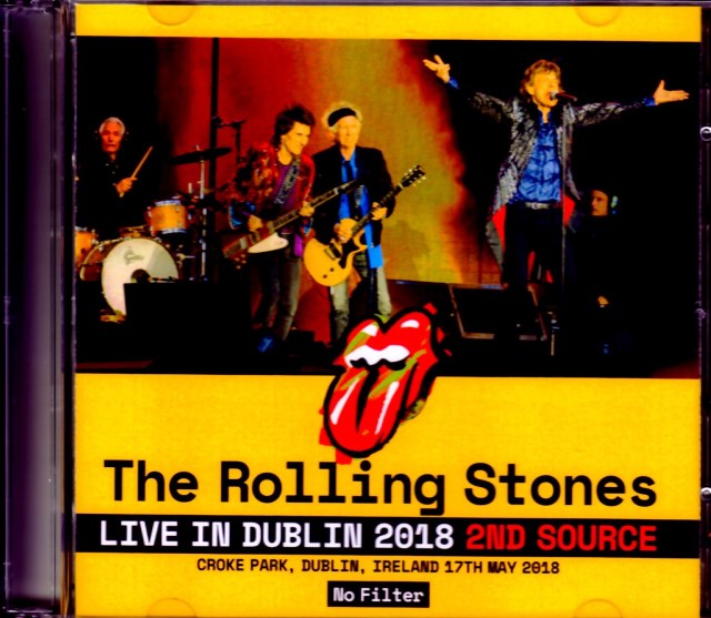 Rolling Stones/Ireland 2018 2nd Source