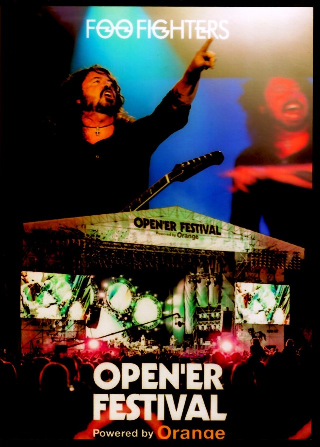 Foo Fighters/Portugal 2017