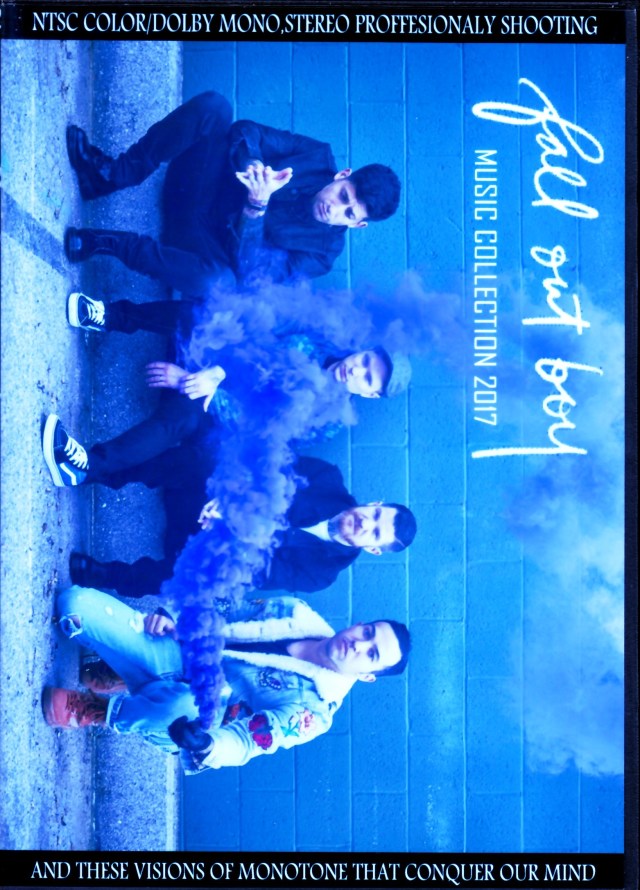 Fall Out Boy/Music Video Collection 2017