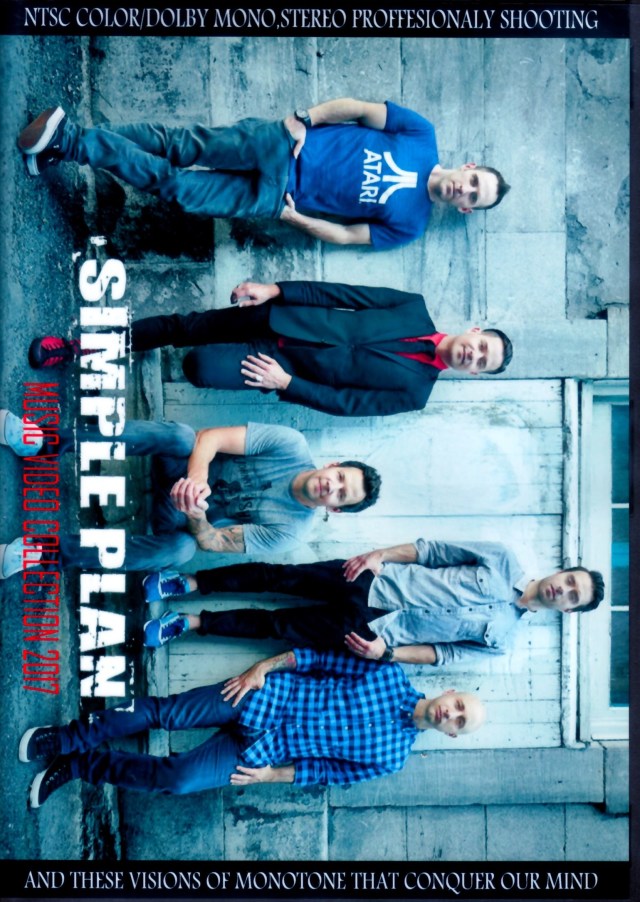 Simple Plan / Music Video Collection 2017
