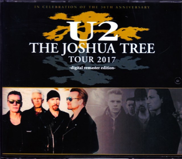 U2 You2/Canada 2017 & more Digital Remaster