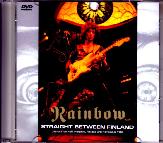 Rainbow/Finland 1982
