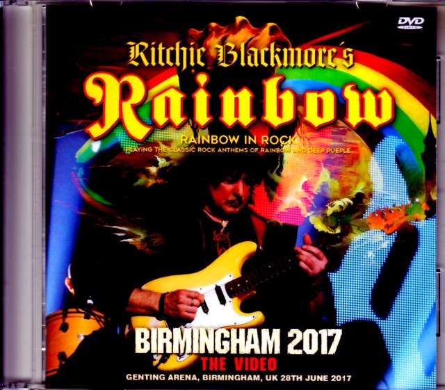 Rainbow/UK 2017