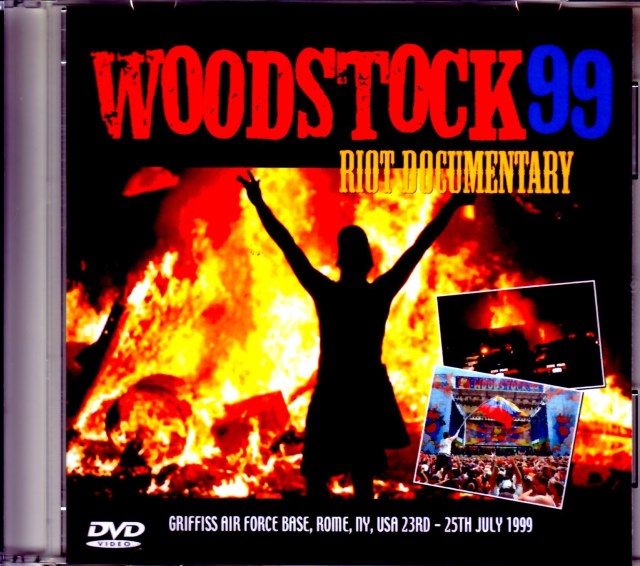 Various Artists/NY,USA 1999 Documentary Footage