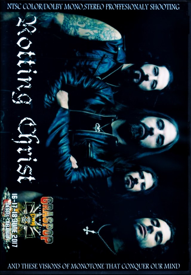 Rotting Christ/Belgium 2017