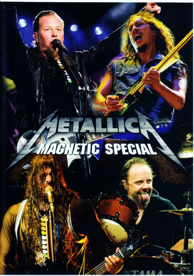 Metallica/Germany 2009 & more