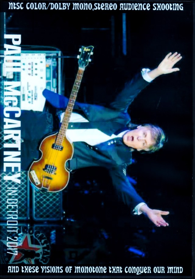 Paul McCartney/MI,USA 2017
