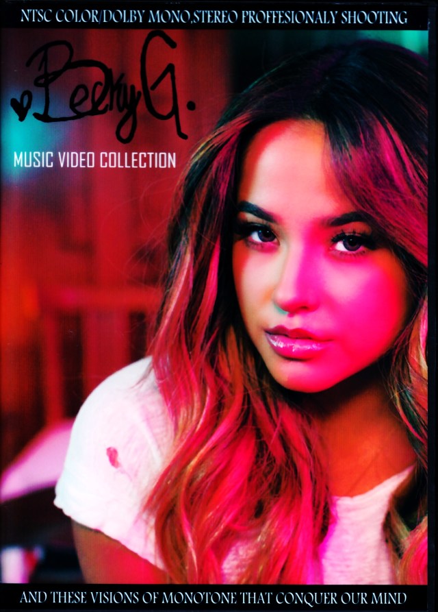 Becky G Becky G/Music Video Collection 2017