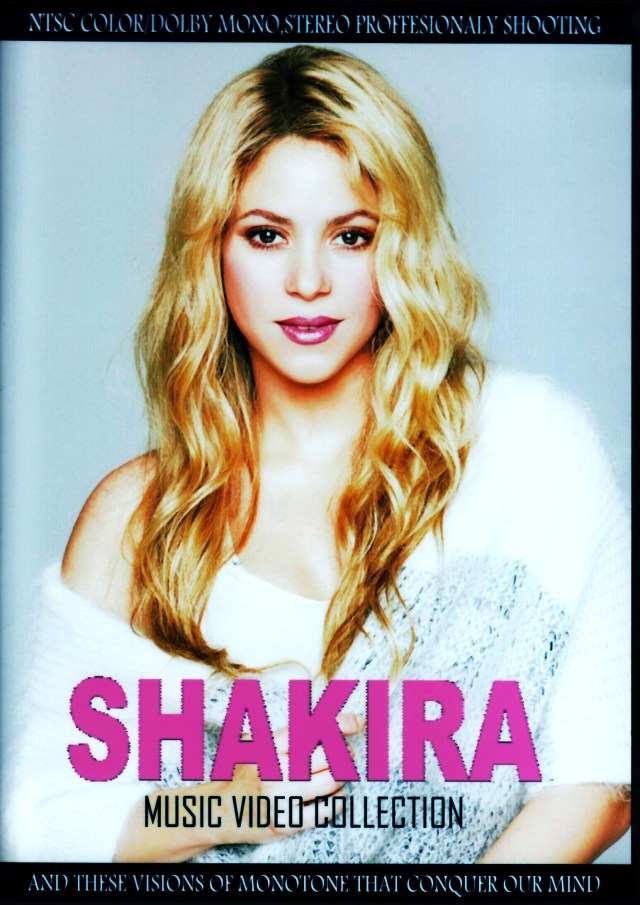 Shakira/Music Video Collection 2017
