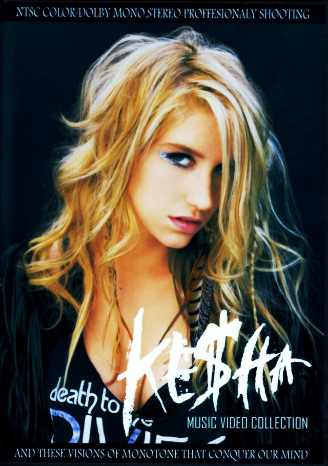 Kesha! /Music Video Collection 2017
