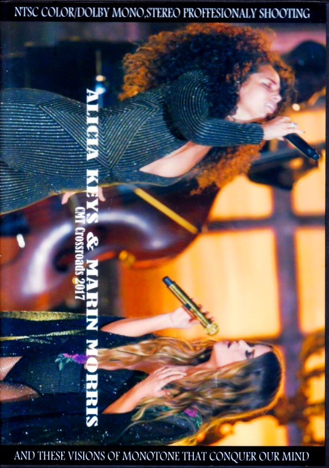 Alicia Keys, Maren Morris Alicia Keys Maren Morris/Canada 2017