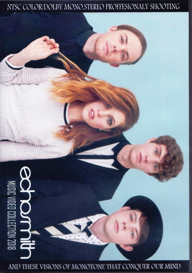 Echosmith/Music Video Collection 2018