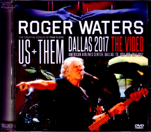 Roger Waters Roger Waters/TX,USA 2017 2 Versions