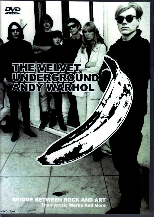 Velvet Underground,Andy Warhol Velvet Underground/Their Arctic Works and more