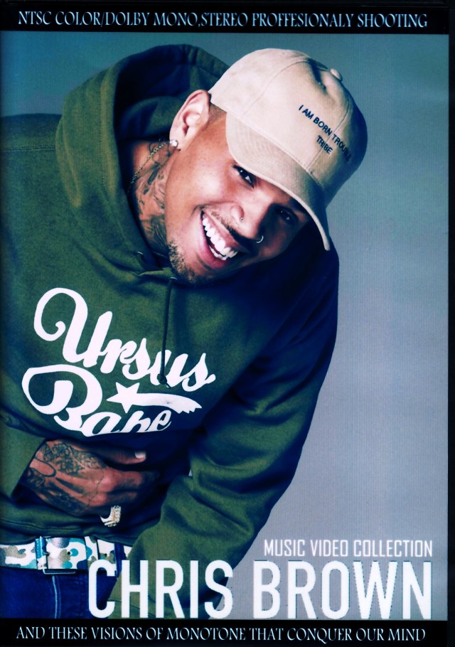 Chris Brown/Music Video Collection
