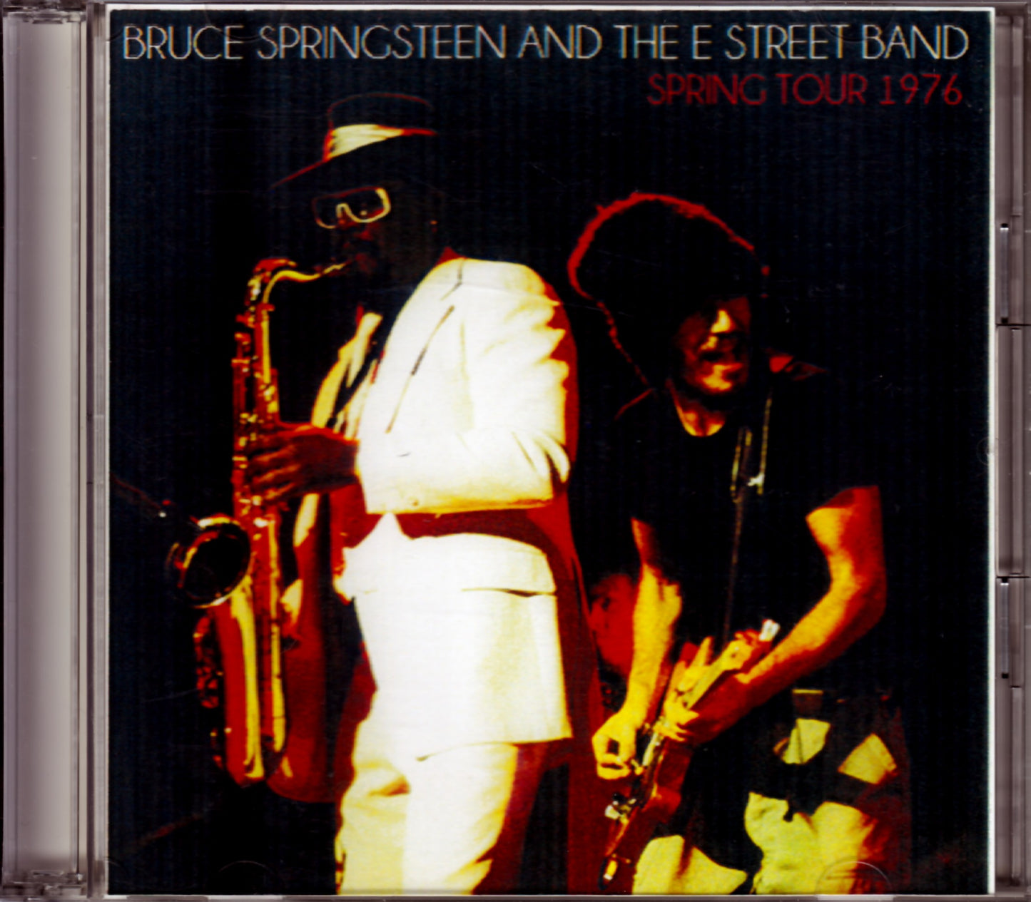 Bruce Springsteen/Tennessee, USA 1976