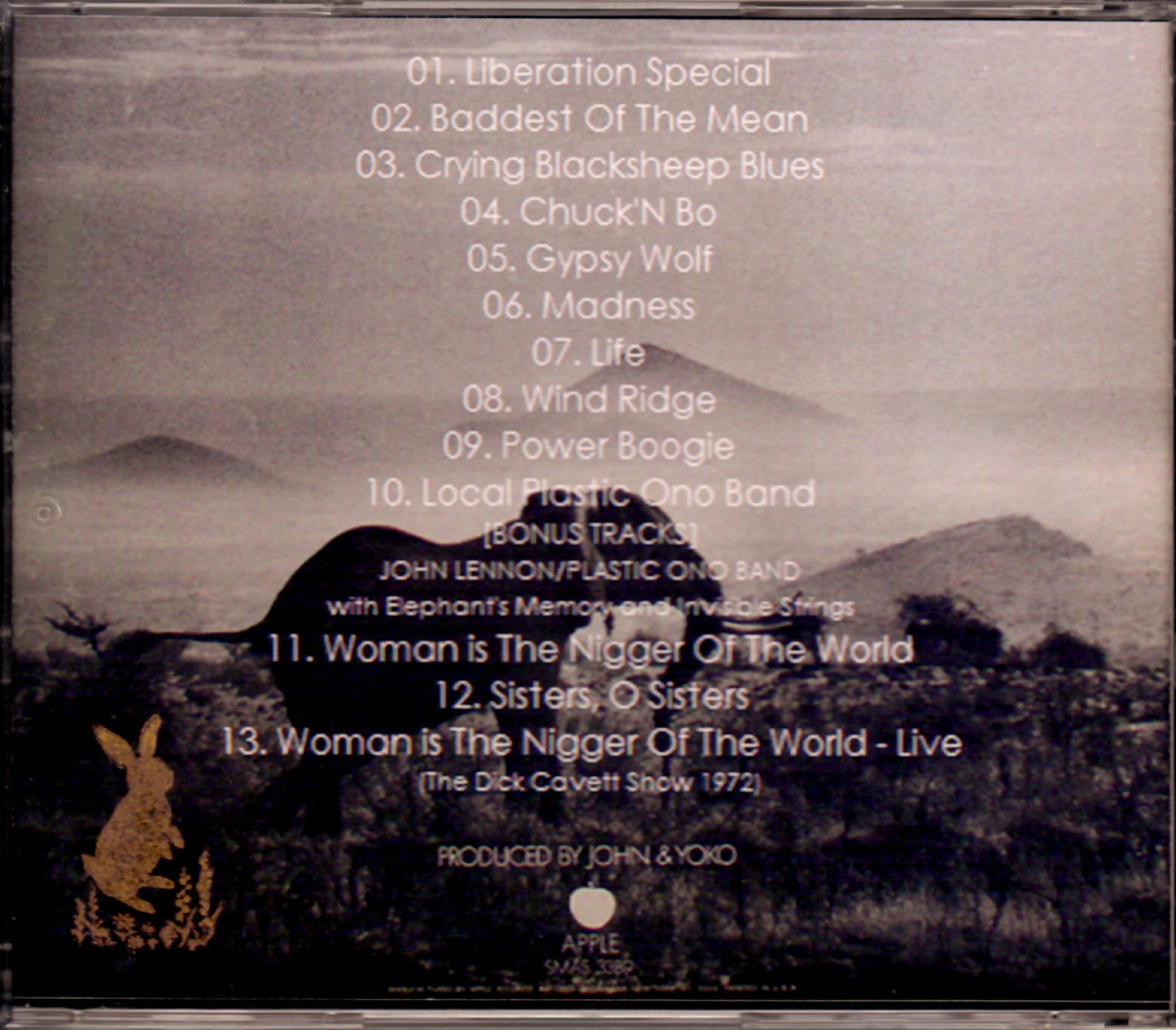 Elephant’s Memory/Second Album & more