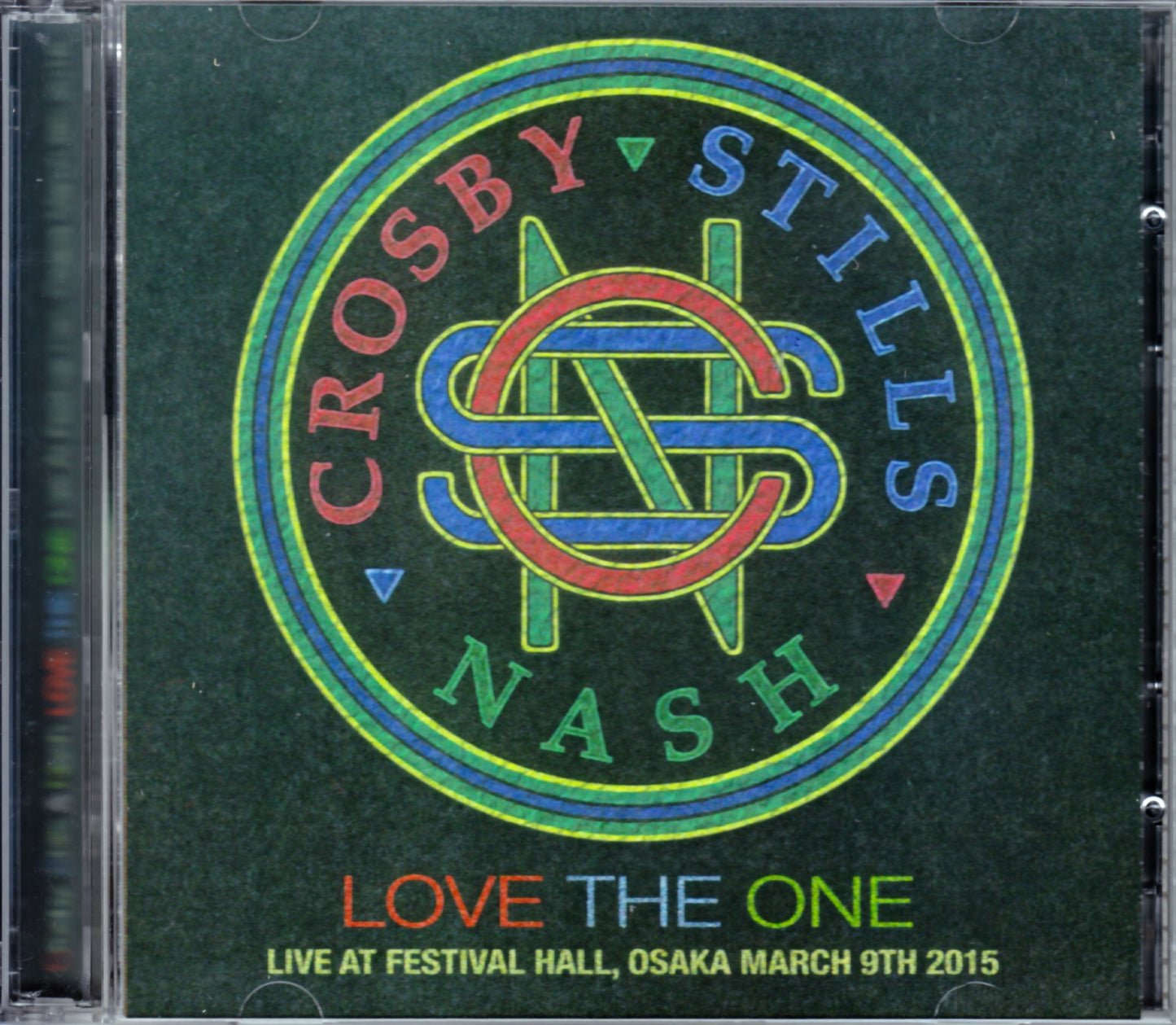 CS & N Crosby,Stills & Nash/Osaka,Japan 2015