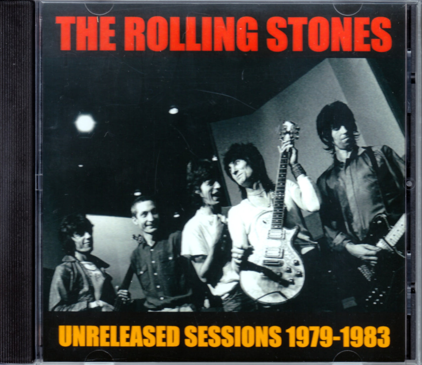 Rolling Stones/Unreleased Sessions 1979-1983