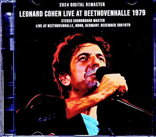 Leonard Cohen/Germany 1979 Complete