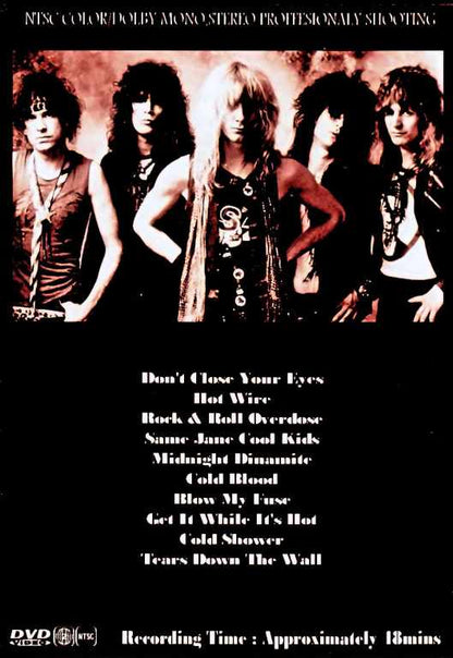 Kix/Video Collection 1981-1991