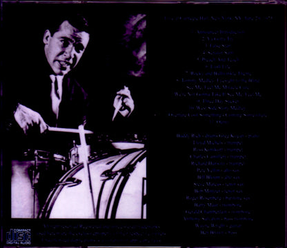 Buddy Rich & His Orchestra Buddy Rich/NY,USA 1975