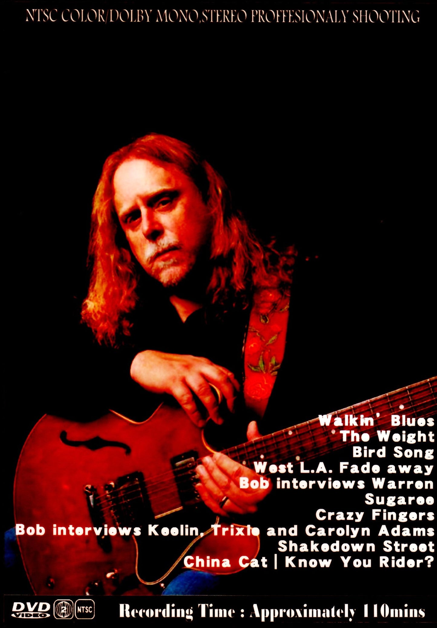 Warren Haynes Weir Here with Warren Haynes 2013