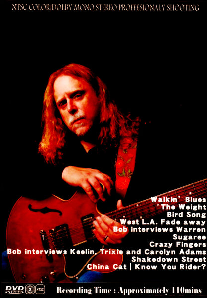 Warren Haynes Weir Here with Warren Haynes 2013