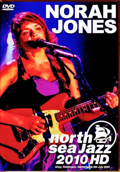 Norah Jones Norah Jones/Netherlands 07.09.2010