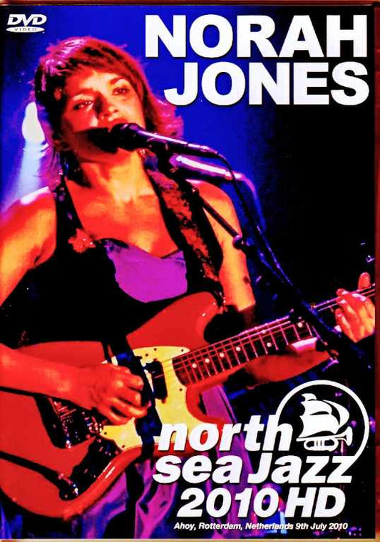 Norah Jones Norah Jones/Netherlands 07.09.2010