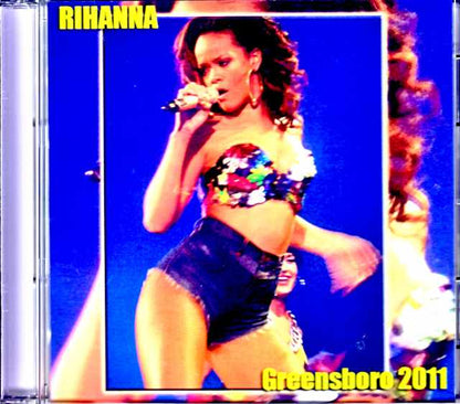 Rihanna/NC,USA 2011