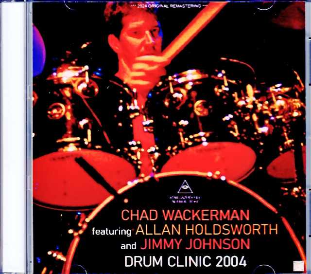 Chad Wackerman Allan Holdsworth Chad Wackerman Allan Holdsworth/IL,USA 2004