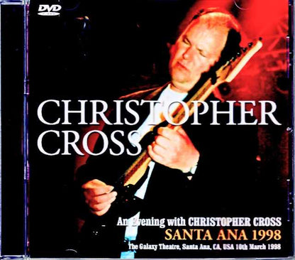 Christopher Cross Christopher Cross/CA,USA 1998 Multi-Cam Edition