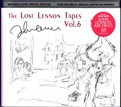 John Lennon/Lost Lennon Tapes Vol.6