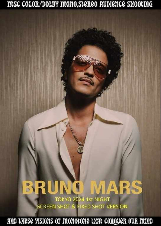 Bruno Mars/Tokyo,Japan 1.11.2024 Complete