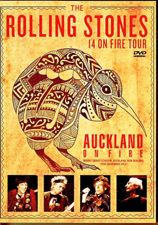 Rolling Stones/Auckland,Australia 2014 Complete
