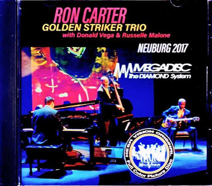 Ron Carter Golden Striker Trio Ron Carter/Germany 2017