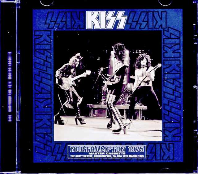 Kiss/PA,USA 1975 Complete Upgrade