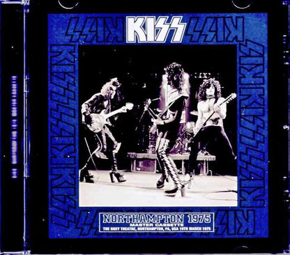 Kiss/PA,USA 1975 Complete Upgrade