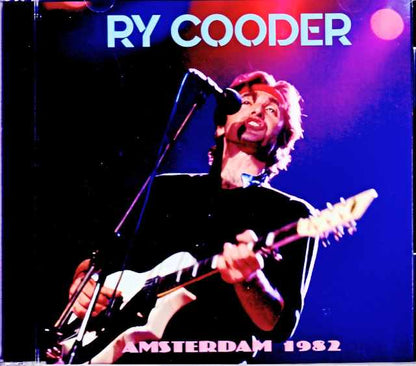 Ry Cooder/Netherlands 1982 2Days