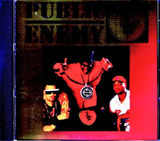 Public Enemy/CA,USA 1991 Complete