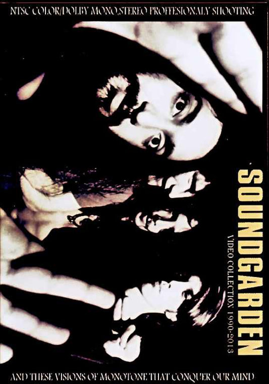 Soundgarden/Video Collection 1990-2013