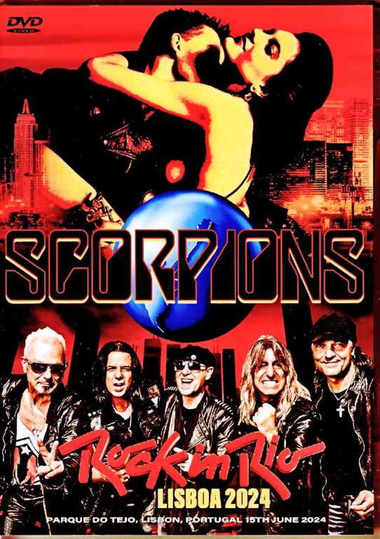 Scorpions/Spain 2024 Complete
