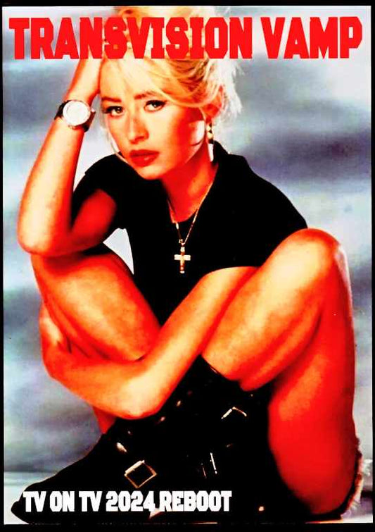 Transvision Vamp/TV Compilation 1988-2024