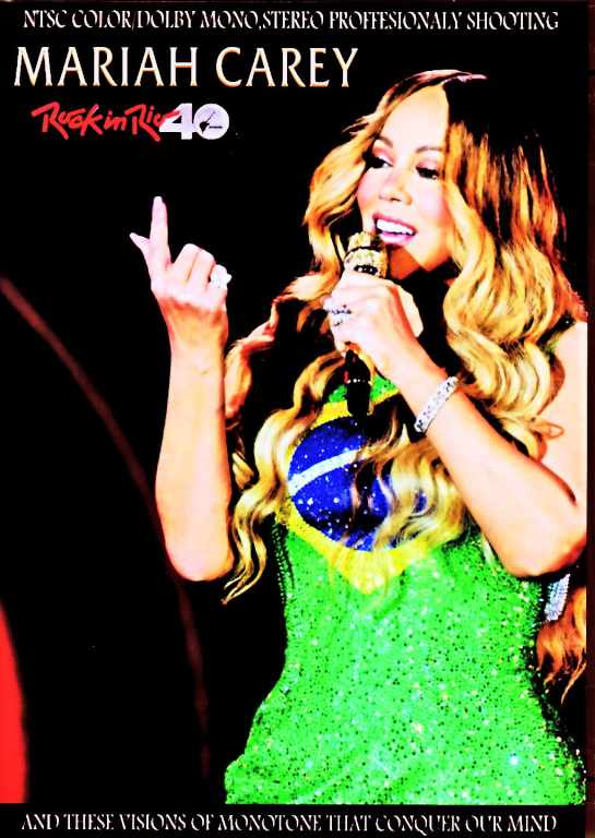 Mariah Carey/Brazil 2024 Complete & more