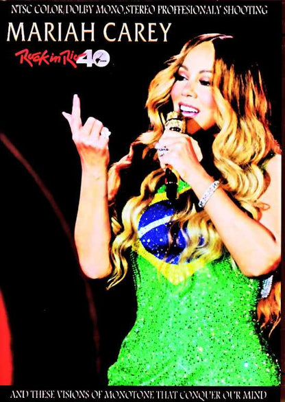 Mariah Carey/Brazil 2024 Complete & more