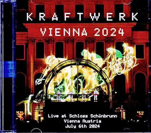 Kraftwerk/Austria 2024 Complete